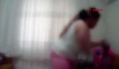 Baba eve gizli kamera koydu, gerçek ortaya çıktı: Annesi 1 yaşındaki çocuğa dehşeti yaşattı!