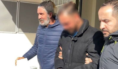 Babasının ölümüne sebep olduğu gerekçesiyle üvey oğul tutuklandı