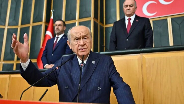 Bahçeli İran’dan Gezi’ye geldi… ‘Tehdit son derece yakın ve tanıdıktır’