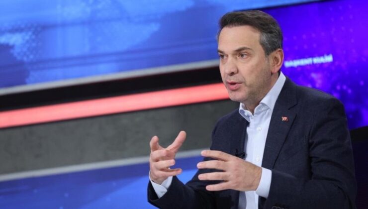 Bakan Bayraktar: Azerbaycan’la 33 milyar metreküplük doğalgaz anlaşması yaptık