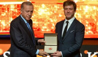 Bakan Ersoy duyurdu… Tan Sağtürk’ün yeni görevi belli oldu!