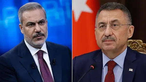 ‘Bakan Fidan’ın ekibini fırçaladı’ iddiası: AKP’li Fuat Oktay’dan açıklama geldi