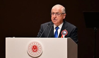 Bakan Güler’den SDG’ye mesaj: ‘10 Mart Mutabakatı’nı eksiksiz uygulamalı’