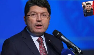 Bakan Tunç, Öcalan sloganlarıyla ilgili önergeye yine ‘mahkemeler tarafsız’ yanıtını verdi: Yargı kime tarafsız?