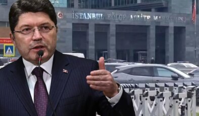 Bakan Tunç’tan adliyedeki silahlı saldırıda yaralanan hakime geçmiş olsun mesajı