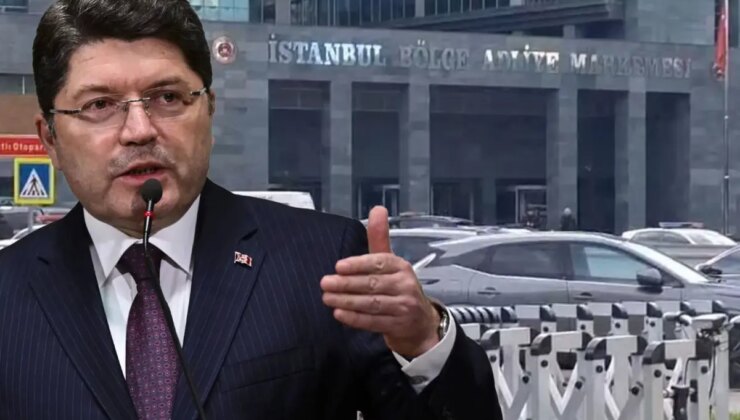 Bakan Tunç’tan adliyedeki silahlı saldırıda yaralanan hakime geçmiş olsun mesajı