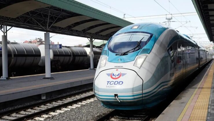 Bakan Uraloğlu duyurdu: YHT seferlerine ‘tatil’ düzenlemesi