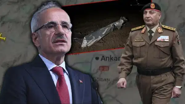 Bakan Uraloğlu’ndan Ankara’da düşen Libya uçağına ilişkin açıklama: Karakutusu İngiltere’de incelenecek!