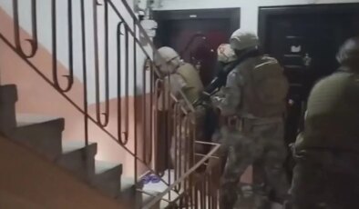 Bakan Yerlikaya duyurdu… İstanbul merkezli 21 ilde eş zamanlı operasyon: 96 gözaltı