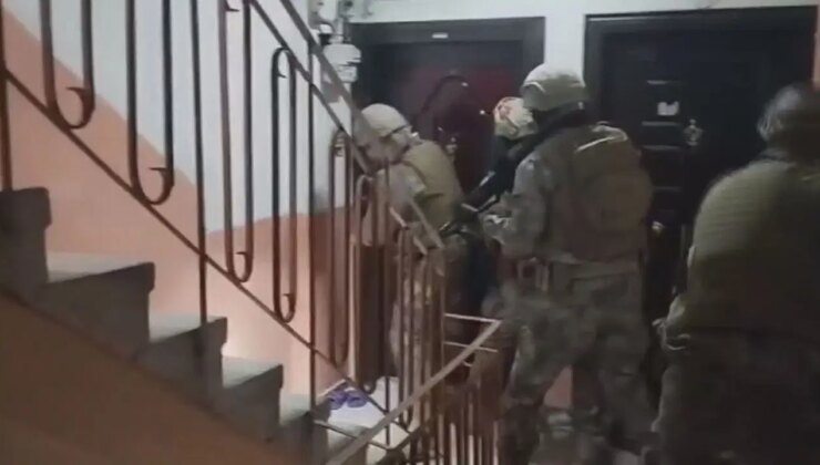 Bakan Yerlikaya duyurdu… İstanbul merkezli 21 ilde eş zamanlı operasyon: 96 gözaltı