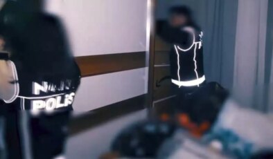 Bakan Yerlikaya: “Eş zamanlı olarak düzenlenen operasyonlarda 7 şüpheliyi yakaladık”