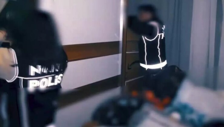 Bakan Yerlikaya: “Eş zamanlı olarak düzenlenen operasyonlarda 7 şüpheliyi yakaladık”