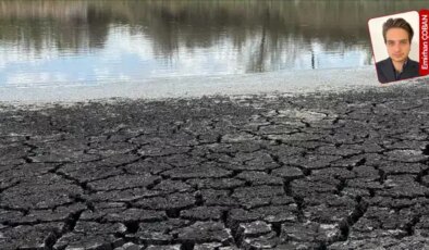 Bakan Yumaklı’nın ‘dilediği’ Su Yasası da susuzluğa çözüm olmayacak