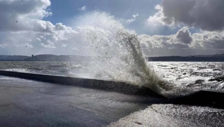 Bakanlık duyurdu: Bazı bölgeler için fırtına ve çığ uyarısı!