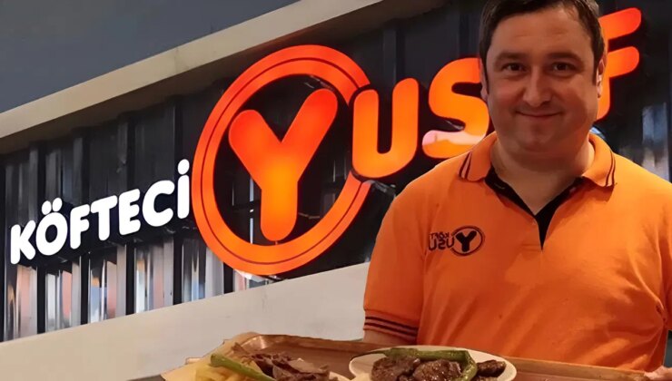 Bakanlıktan Köfteci Yusuf’a dev ceza! Müşteri ve çalışanların verileri ihlal edildi…