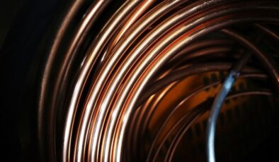 Bakır 2009’dan bu yana en hızlı yıllık yükselişini kaydetti