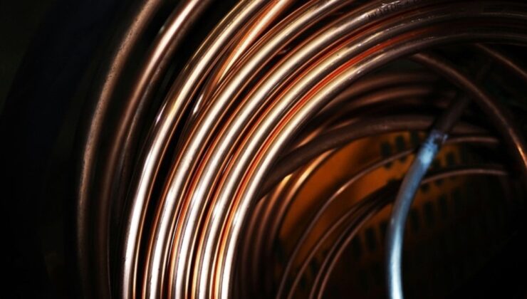 Bakır 2009’dan bu yana en hızlı yıllık yükselişini kaydetti