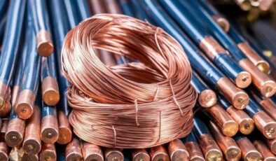 Bakır fiyatları tarihi zirveyi gördü: Libresi 6 doları aştı