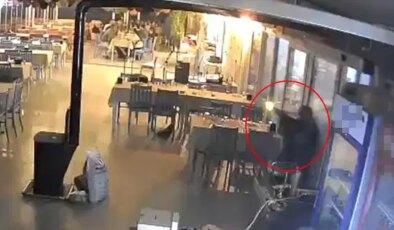 Balıkesir’de dehşet: Afla çıktı, restoranda açtığı ateşte 2 kişi öldü