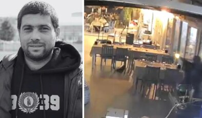 Balıkesir’de dehşet anları… İstediği verilmeyince restoranı kurşunladı: Ölü ve yaralılar var!