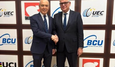 Balkan Bisiklet Birliği 2026 Kongresi, pazar günü İstanbul’da düzenlenecek