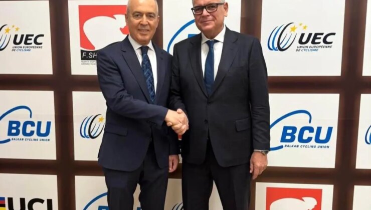Balkan Bisiklet Birliği 2026 Kongresi, pazar günü İstanbul’da düzenlenecek