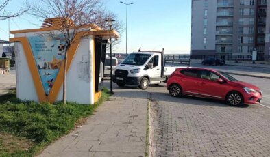 Banka aracında görevli 2 personeli etkisiz hale getirip 30 milyon lirayı gasbettiler!