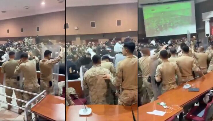 ‘Barış Boyun–Daltonlar’ davasında ortalık karışmıştı: Görüntü alan avukat tutuklandı