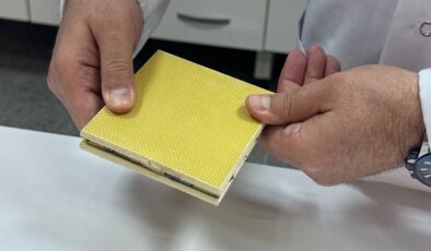 Bartın Üniversitesi’nden askeri kara araçları için zırh sistemi