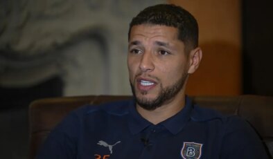 Başakşehir’in Faslı yıldızı Amine Harit’in takımıyla hedefleri büyük Açıklaması