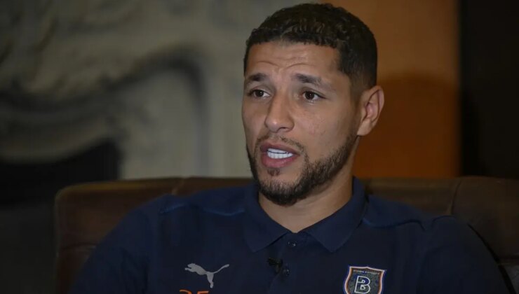 Başakşehir’in Faslı yıldızı Amine Harit’in takımıyla hedefleri büyük Açıklaması