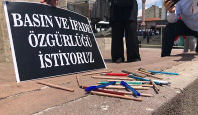 Basın özgürlüğündeki 6 yıllık bilanço Meclis’te açıklandı