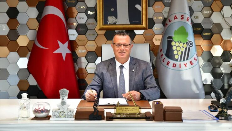 Başkan Ahmet Öküzcüoğlu, yılın en başarılı ilçe belediye başkanı seçildi