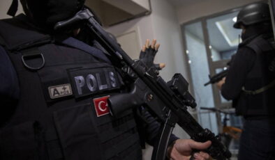 Bayğaralar suç örgütüne operasyon: Çok sayıda gözaltı var!