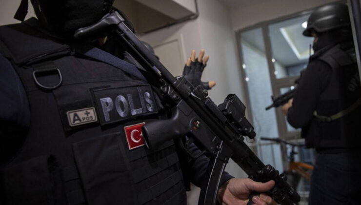 Bayğaralar suç örgütüne operasyon: Çok sayıda gözaltı var!