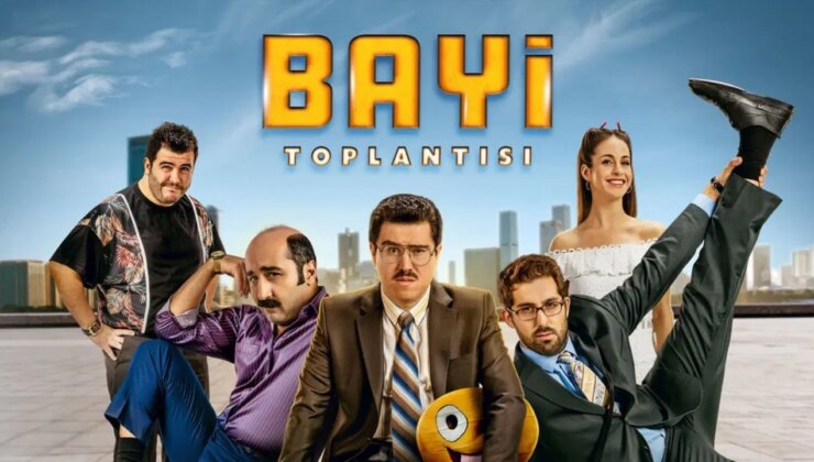 Bayi Toplantısı filminin konusu ne? Bayi Toplantısı filminin oyuncuları kim?
