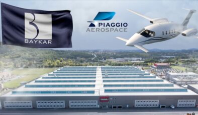 Baykar satın alması Piaggio Aerospace’i büyütecek
