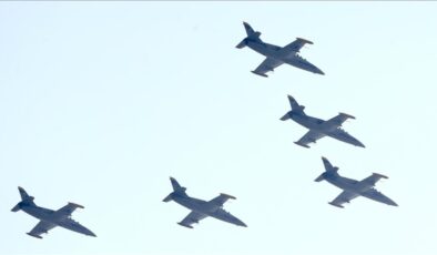 Bayraktar İHA’lar, Özbekistan’ın sınır koruma görevinde