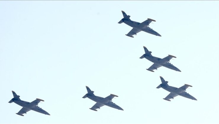 Bayraktar İHA’lar, Özbekistan’ın sınır koruma görevinde