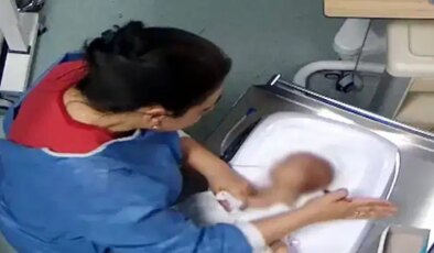 Bebeği darbedip engelli bırakmıştı: O hemşire haberlere ‘erişim engeli’ istedi!