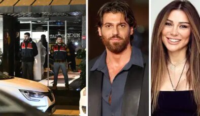Bebek Otel ve Klein Phönix’e jandarma ile gece yarısı baskını: Ünlü oyuncu Can Yaman ve Survivor’dan dönen Selen Görgüzel dahil 7 gözaltı!