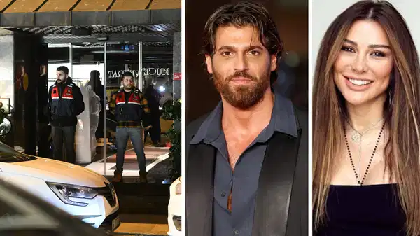 Bebek Otel ve Klein Phönix’e jandarma ile gece yarısı baskını: Ünlü oyuncu Can Yaman ve Survivor’dan dönen Selen Görgüzel dahil 7 gözaltı!