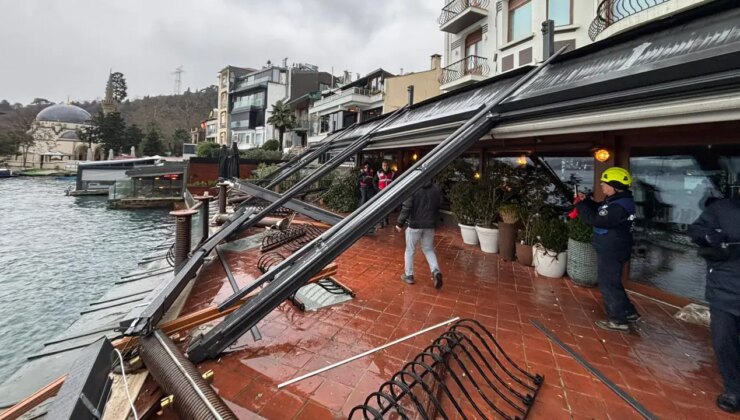 Bebek Otel’deki yıkıma ilişkin İBB’den açıklama: ‘Hukuki süreç tamamlandı’
