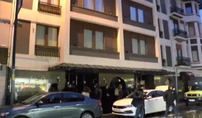 Bebek Otel’in kaçak kısımları için yıkım çalışması başlatıldı