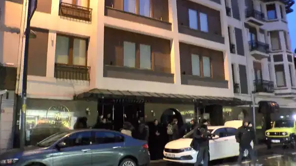 Bebek Otel’in kaçak kısımları için yıkım çalışması başlatıldı