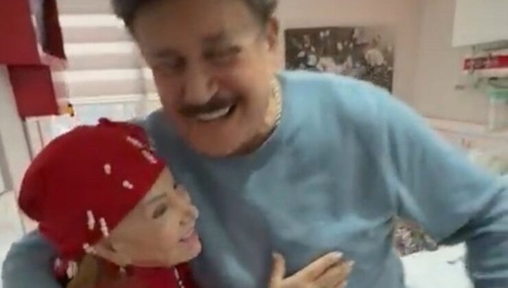 Bedia Akartürk ile Gökhan Güney, Samsun’da yıllar sonra buluştu