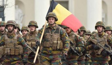 Belçika’da zorunlu askerlik yeniden geliyor