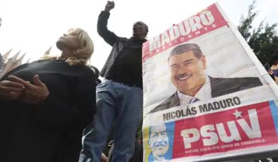 Belge yayımlandı: ABD, Maduro’yu ne ile suçluyor?