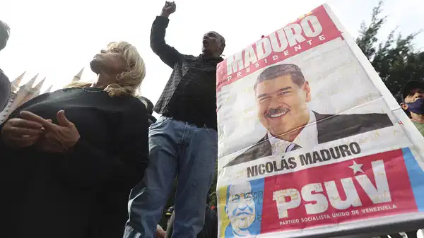 Belge yayımlandı: ABD, Maduro’yu ne ile suçluyor?