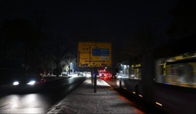 Berlin’de elektrik şebekesine sabotaj yapanları ihbar edene ödül verilecek